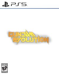 Gundam Evolution Cover