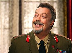 Hollywood Legend And Video Game Star Tim Curry Has Passed Away