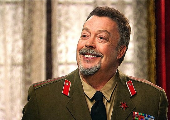 Hollywood Legend And Video Game Star Tim Curry Has Passed Away