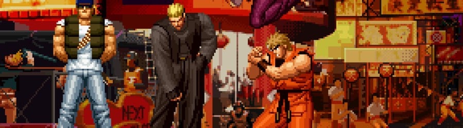 The King of Fighters '97 (Neo Geo)