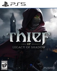 Thief VR: Legacy of Shadow Cover