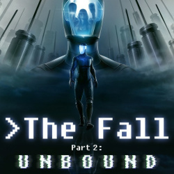 The Fall Part 2: Unbound Cover