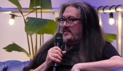 "DOOM, Quake, & Wolfenstein Are Not Easy Names To Carry On" - As Layoffs Hit, John Romero Praises id's Devs For Keeping Its Legacy Alive