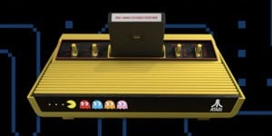 Next Article: Atari Is Re-Releasing Its 2600+ To Celebrate Pac-Man's 45th Birthday