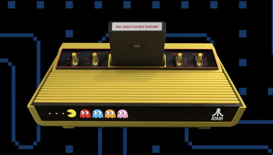 Atari Is Re-Releasing Its 2600+ To Celebrate Pac-Man's 45th Birthday 5