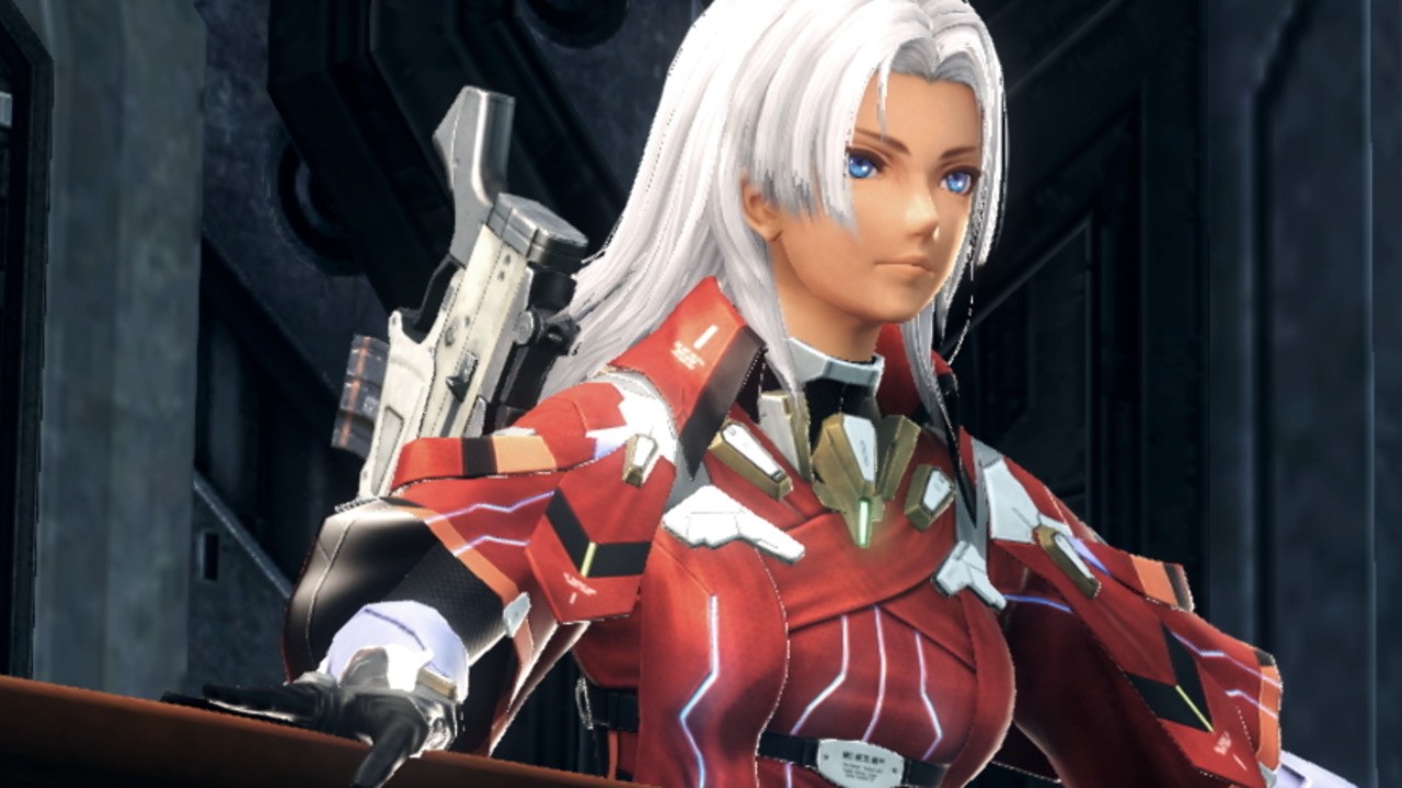 Xenoblade Chronicles X：權威版轉變