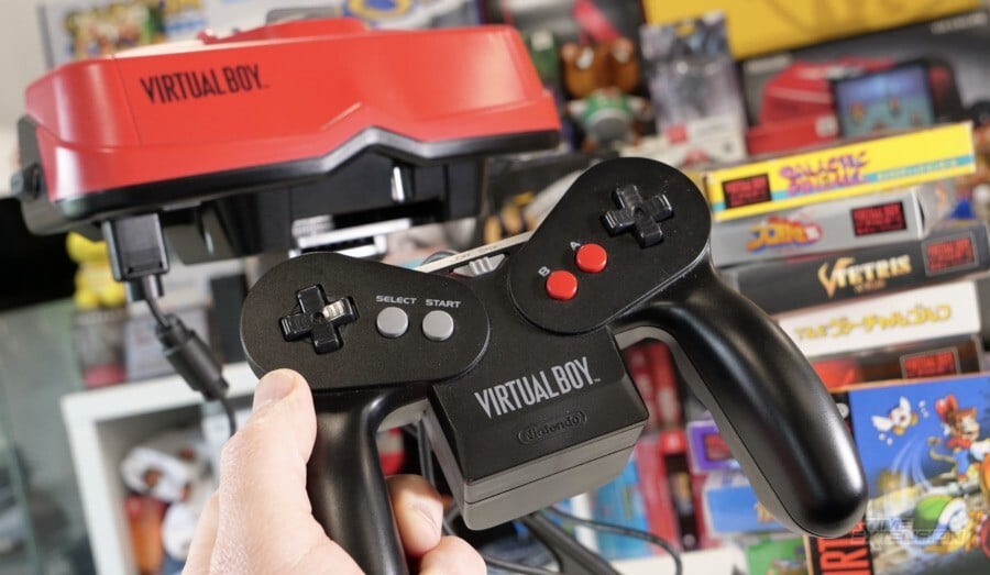 3DS Virtual Boy Emulation Gives You 3D Without Headaches 1