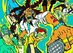 A New Jet Set Radio Is In The Works