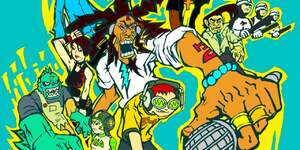 Next Article: Rumour: A New Jet Set Radio Is In The Works