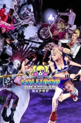 Lollipop Chainsaw RePOP Cover