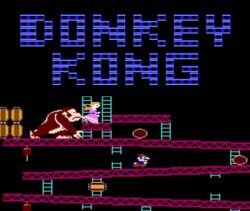 Donkey Kong: Original Edition Cover