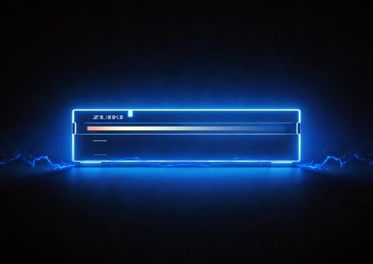 ZUIKI Is Following Up The X68000 Z With A Mysterious System That's Giving Us 'Wii Vibes'