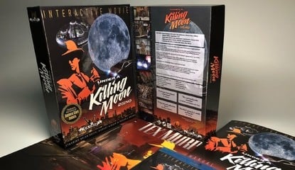 Tex Murphy: Under A Killing Moon Is Getting A "Faithful UE5 Remake" Complete With A $130 Big Box Release