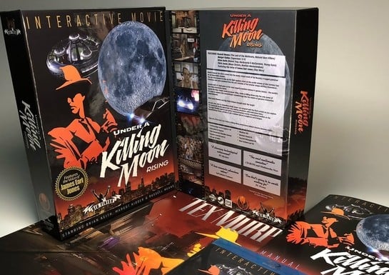 Tex Murphy: Under A Killing Moon Is Getting A "Faithful UE5 Remake" Complete With A $130 Big Box Release