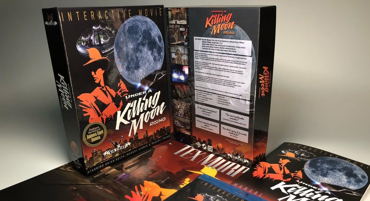 Under a Killing Moon Unreal Engine 5 Remake Crowdfunded on Kickstarter - Nintendo News Article