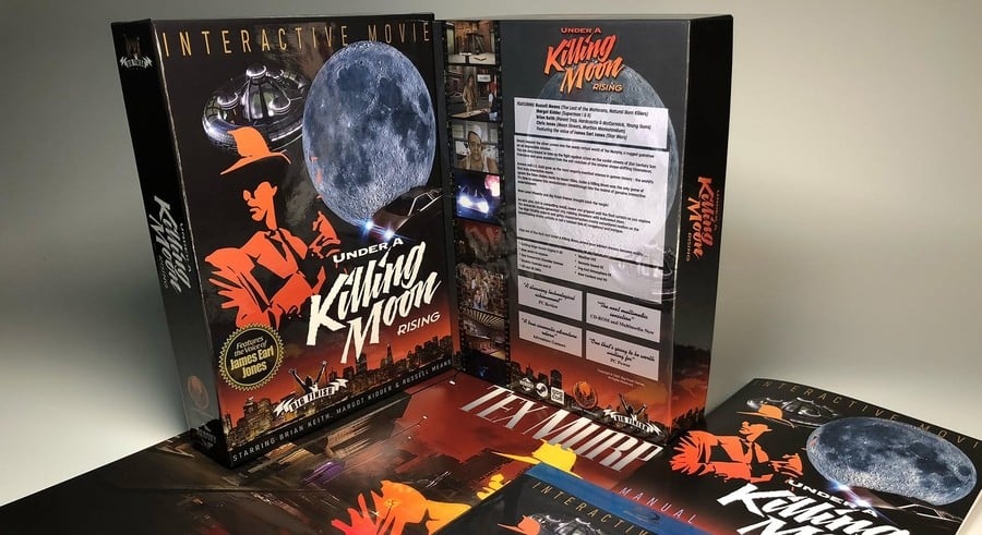 Tex Murphy: Under A Killing Moon Is Getting A "Faithful UE5 Remake" Complete With A Big Box Release