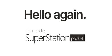 Previous Article: Taki Udon Drops Surprise Teaser for FPGA Game Boy 'Super Station Pocket' Handheld