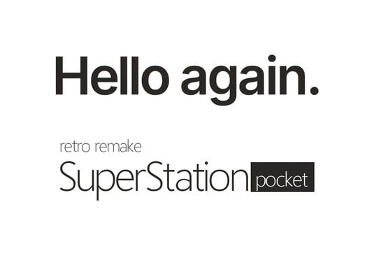 Taki Udon Drops Surprise Teaser for FPGA Game Boy 'Super Station Pocket' Handheld