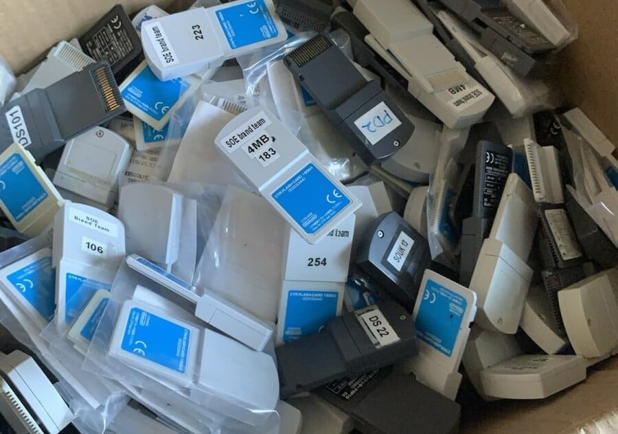 Sega Accused Of Using Police To Recover Dev Kits It Had "Negligently Disposed Of" 1