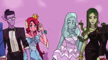 Monster Prom: XXL