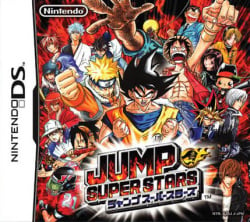 Jump Superstars Cover