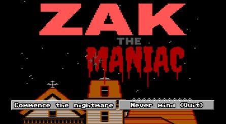 Zak the Maniac