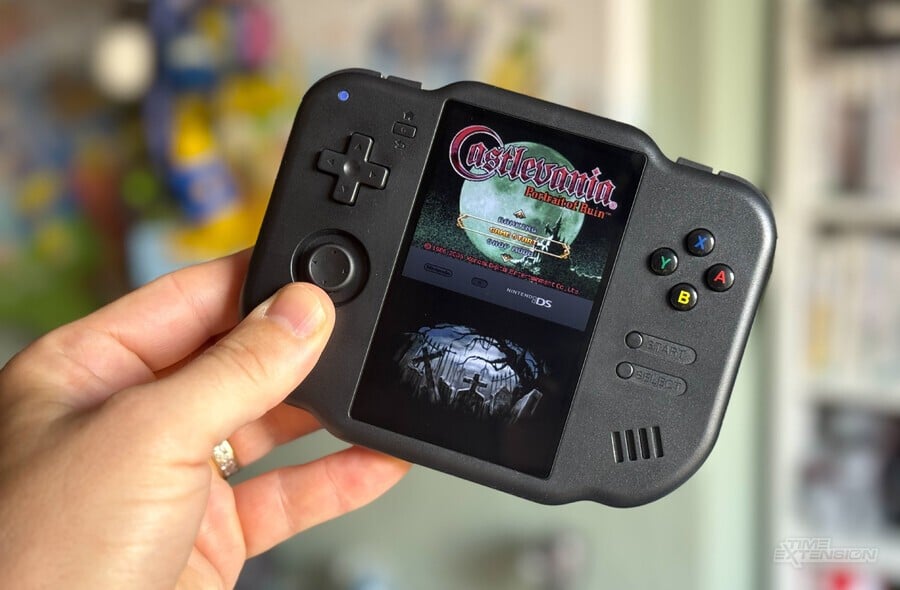 Review: MagicX Zero 40 - Great For Nintendo DS And TATE Coin-Ops, Mostly Terrible For Everything Else 1