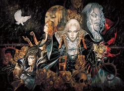 Castlevania Gets Some Fang-tastic New Fashion Merch