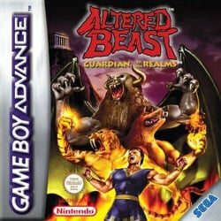 Altered Beast: Guardian of the Realms Cover