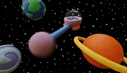 YOYOZO Is A New Playdate Game Inspired By The Japanese Cult-Classic 'Pendulumania'