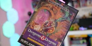 Previous Article: CIBSunday: Dungeons & Dragons: Warriors of the Eternal Sun (Mega Drive)