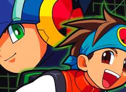Two Rare Mega Man Battle Network Games Are Getting Fan Translations