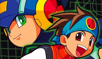 Two Rare Mega Man Battle Network Games Have Been Translated Into English