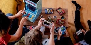 Next Article: Evercade Games And Hardware - All Evercade Cartridges And Systems Released So Far (2026 Edition)