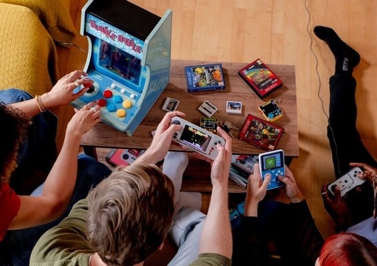 Evercade Games And Hardware - All Evercade Cartridges And Systems Released So Far (2026 Edition)