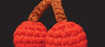 Pac-Man Crochet Kit