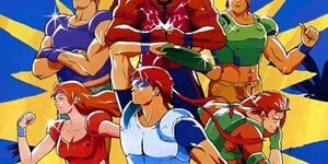 Previous Article: "It's Alive" - Fanmade Sega Mega Drive / Genesis Port Of Windjammers Gets First Dev Update In Over A Year