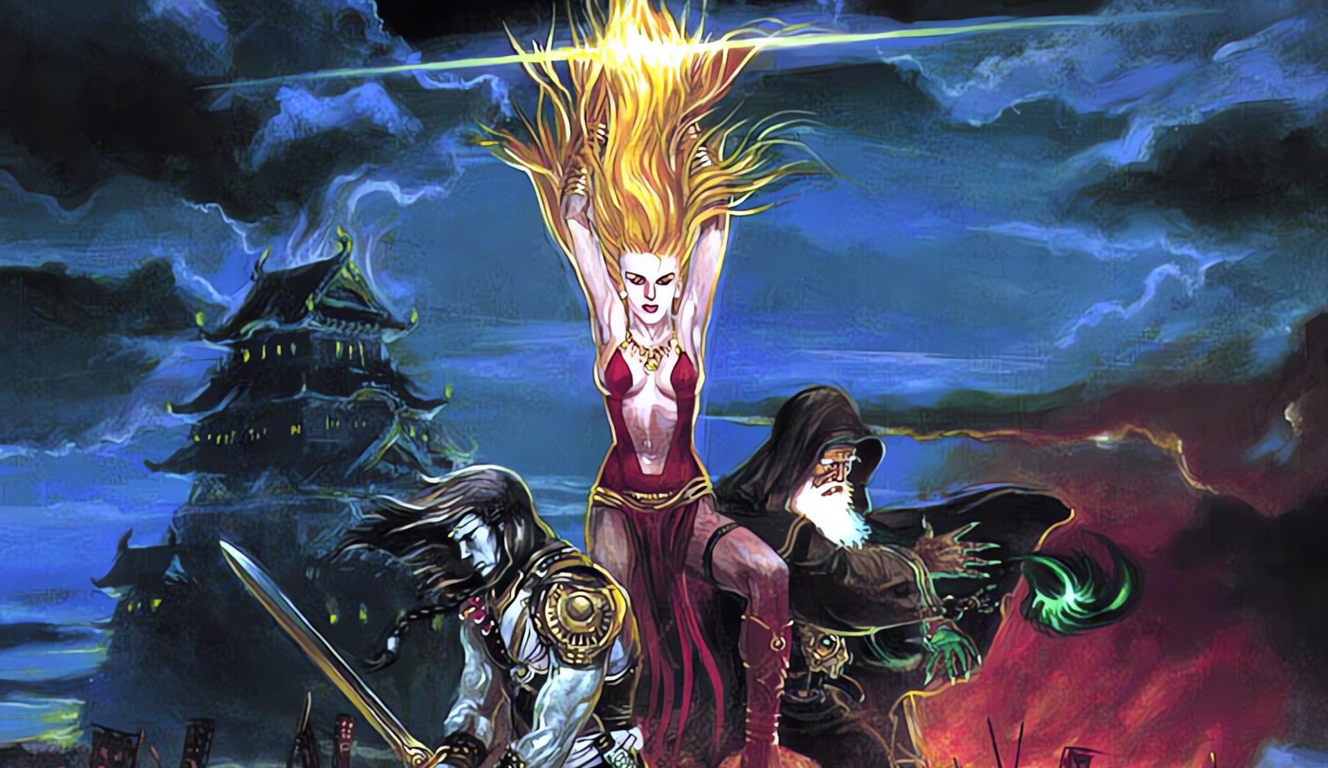 ALL ABOUT SORCERIAN News＞本日2022年10月31日より『ソーサリアン