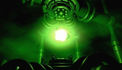 The Original Xbox Intro Was Rendered In Real-Time, And Here's The Proof