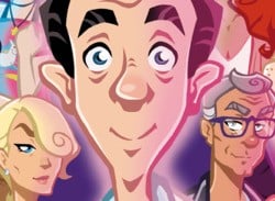 Leisure Suit Larry - Wet Dreams Don't Dry (Switch) - A Competent Point-And-Click That Might Raise A Smile