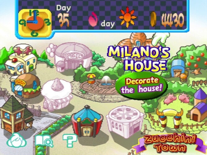 Milano's Oddjob Collection