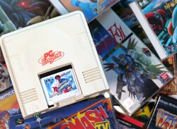 The PC Engine Is Now 35 Years Old