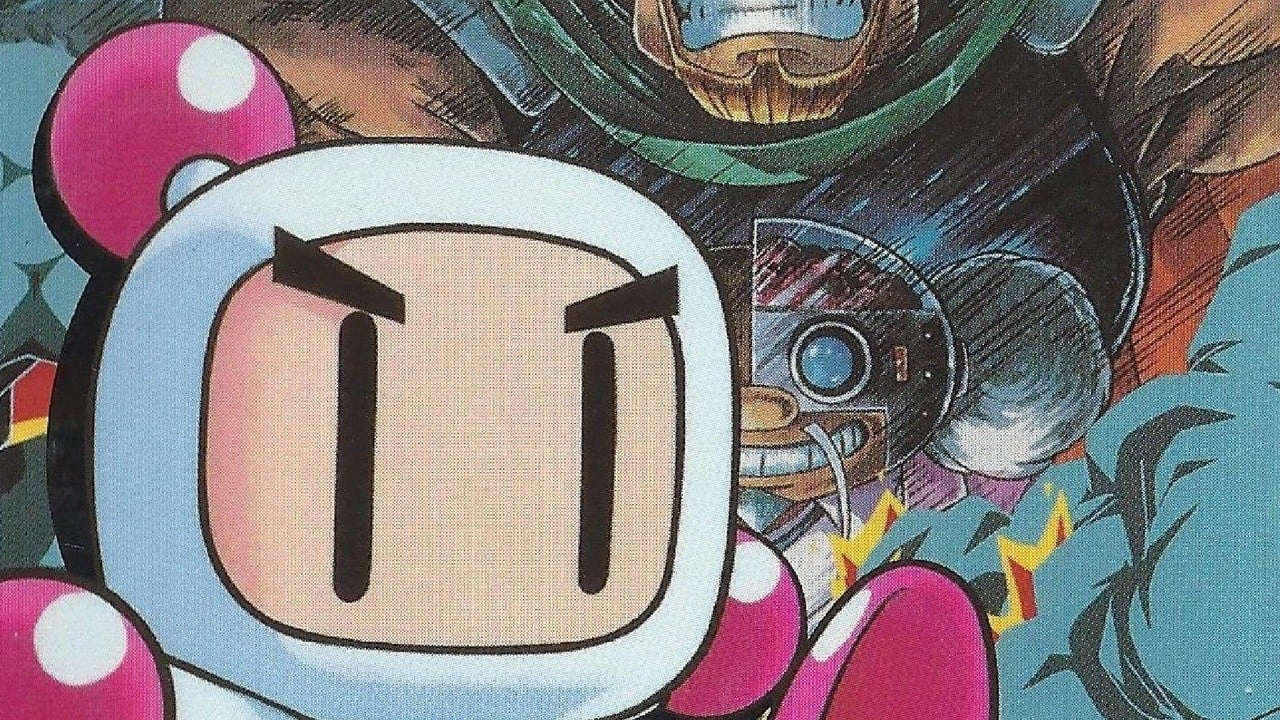 新しいBomberman Patchは、Saturn Demoで非表示のプロトタイプのロックを解除します