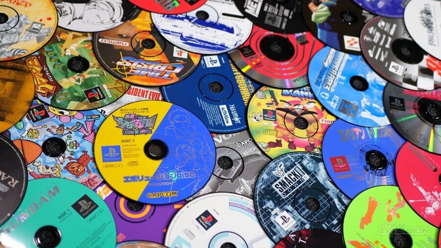 "This Could Be Crippling" - PS1 Counterfeit Discs Just Got Harder To Spot 1