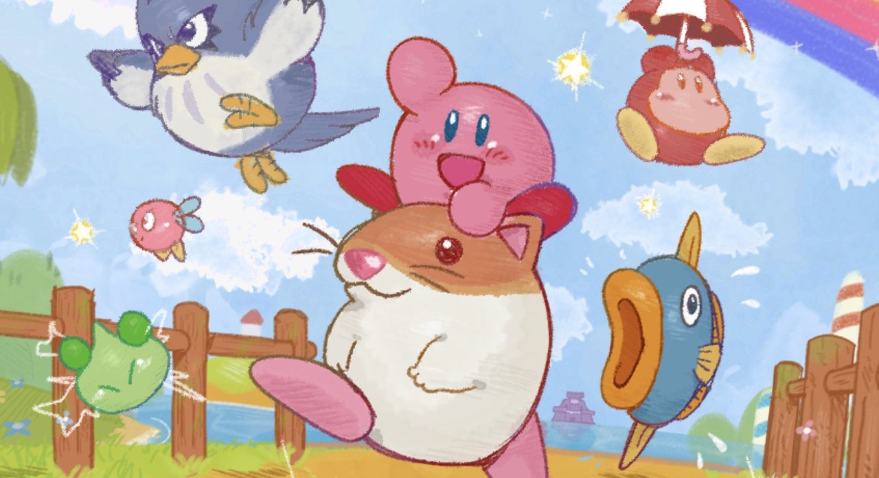Kirby's Dream Land 2 And 3 Are Getting Unofficially Ported To PC, Along With Enhancements 1