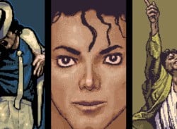 "Don't Kill Your Enemies, Purify Them" - The Inside Story Of Michael Jackson And Sega's Moonwalker Coin-Op