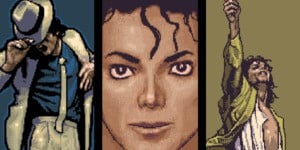 Previous Article: "Don't Kill Your Enemies, Purify Them" - The Inside Story Of Michael Jackson And Sega's Moonwalker Coin-Op