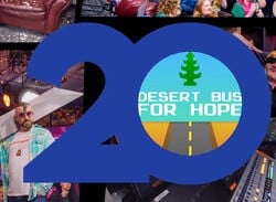 Charity Drive 'Desert Bus for Hope 2026' Hits the Dusty Highway Again This Week