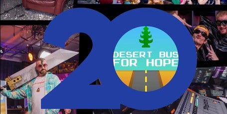 Previous Article: Charity Drive 'Desert Bus for Hope 2026' Hits the Dusty Highway Again This Week