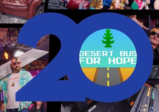 Charity Drive 'Desert Bus for Hope 2026' Hits the Dusty Highway Again This Week